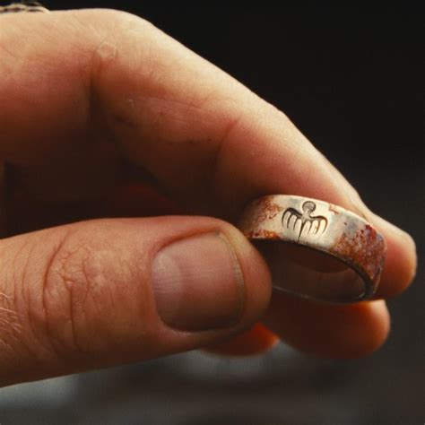 james bond spectre ring